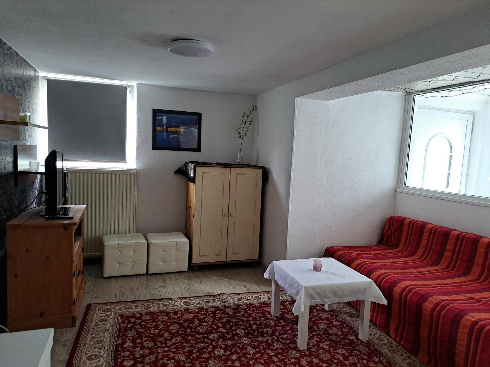 Apartmán Nensi Ehekirchen Exteriér fotografie